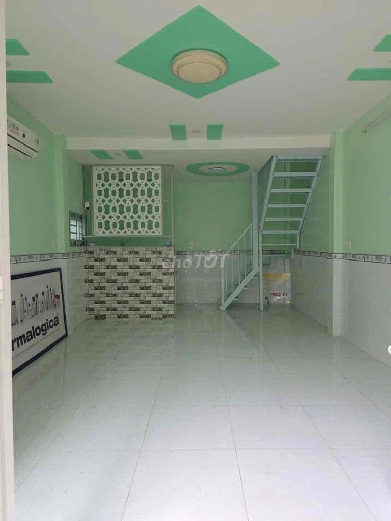 NHÀ TRỊNH ĐÌNH TRỌNG VỊ TRÍ ĐẸP 4,2m x 7,2m - Ảnh 2