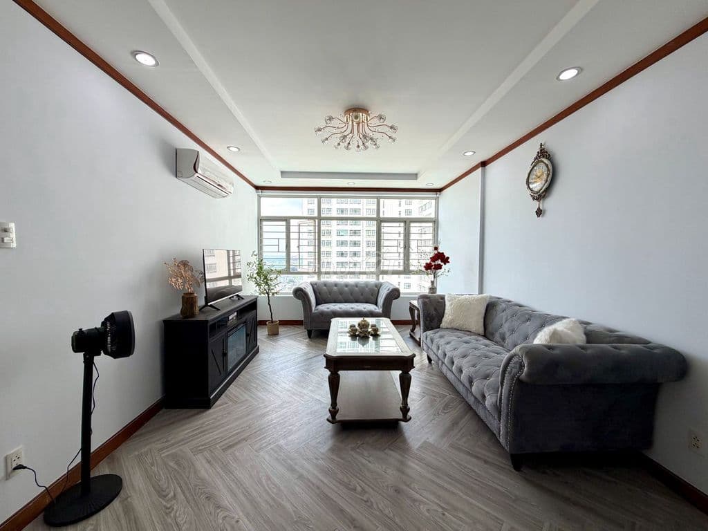 Hoàng Anh Gold House (An Tiến) | 121m² (3PN - 2WC) | Sổ Hồng. Tầng cao