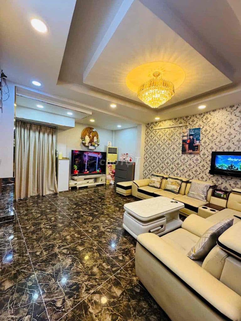 Nhà Phố Quận Tân Bình