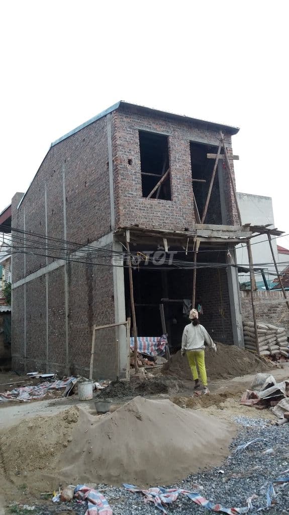 Bán nhà 2 tầng 51m2 Thượng Phúc, tả Thanh Oai - Ảnh 3