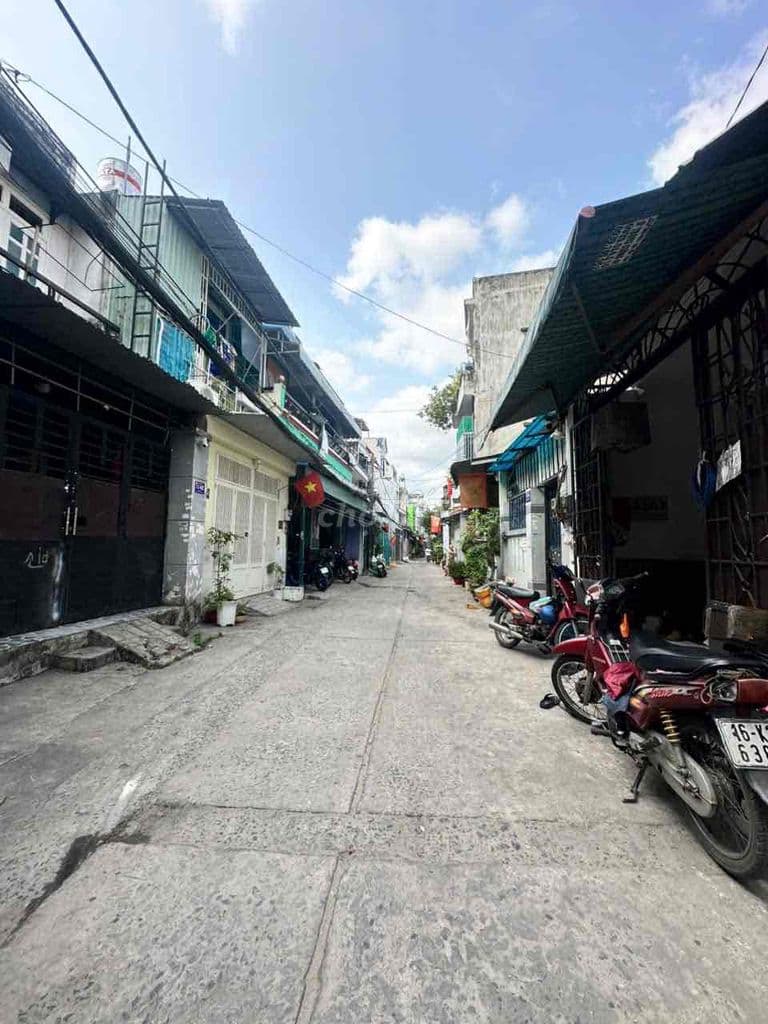 BÁN NHÀ HƯƠNG LỘ 3- 7M17x17M-4 TẦNG -6PN- GẦN AEON MALL-HẺM Ô TÔ 6M - Ảnh 2