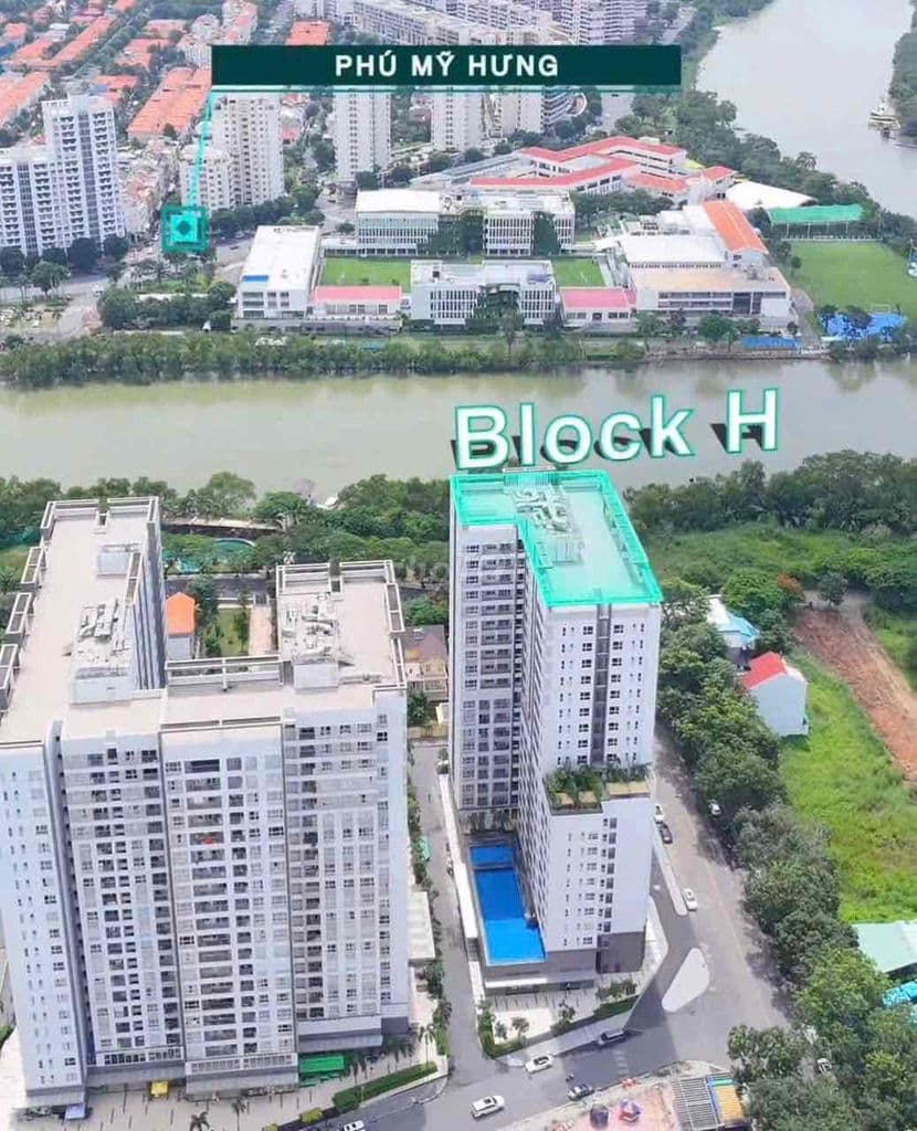 Sunrrise Riverisde 94 m2 3 PN nhà mới - Cần bán nhanh - Bên cạnh Sông