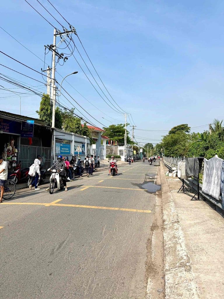 Chủ bán 2 lô đất liền kề Mt đường nhựa Tôky12 Nhỉnh 4ty - Ảnh 3