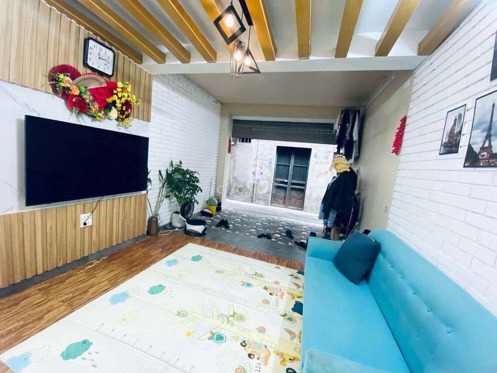 Bán CH Tầng 1 Mai Động, Hoàng Mai, Đền Lừ , Thoáng trước sau hơn 3 tỷ - Ảnh 3