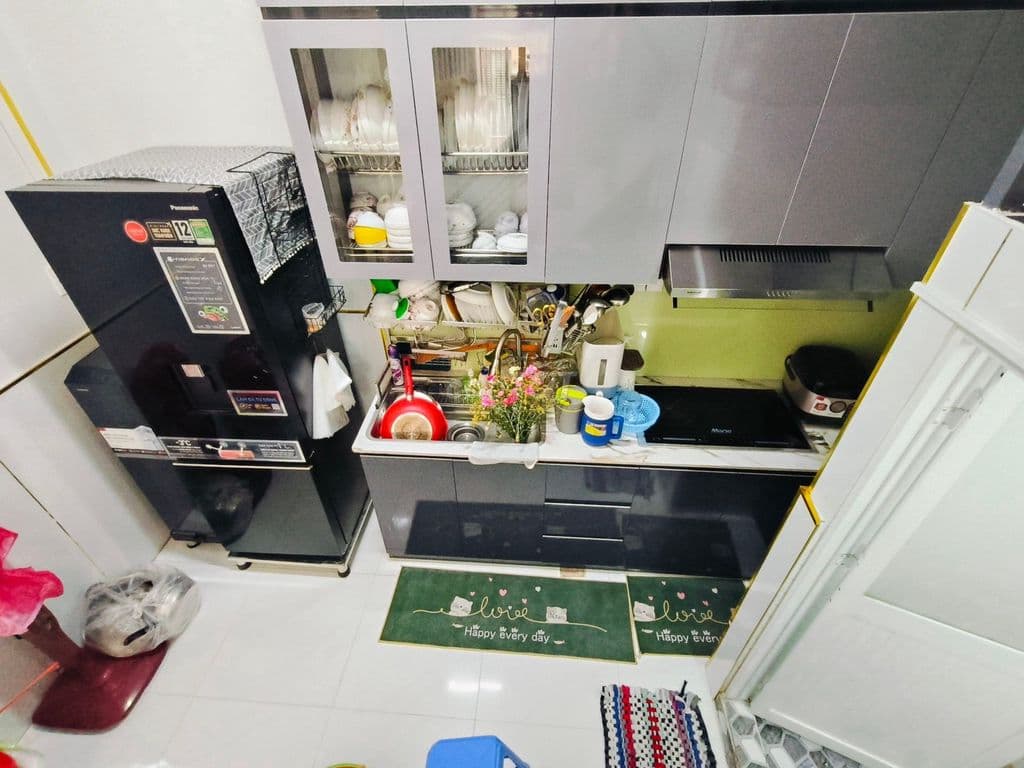 BÁN NHÀ KHU SÂM UẤT, 40M2, 2PN, GẦN PARC MALL, HỒ THÀNH BIÊN P4 Q8 - Ảnh 3