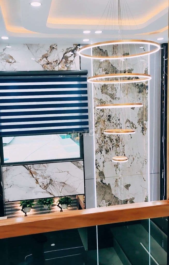NHÀ MỚI SANG TRỌNG – GIÁ TỐT – 5 TẦNG – 52M² – THỚI AN - QUẬN 12 - Ảnh 2