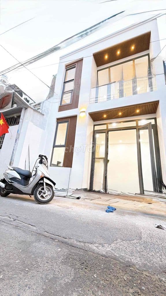 Nhà mới 100% 2P2WC - Ảnh 2