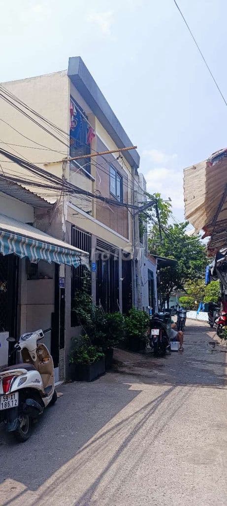 PHƯỜNG THẠNH MỸ LỢI 50M2 GIÁ 4💸8