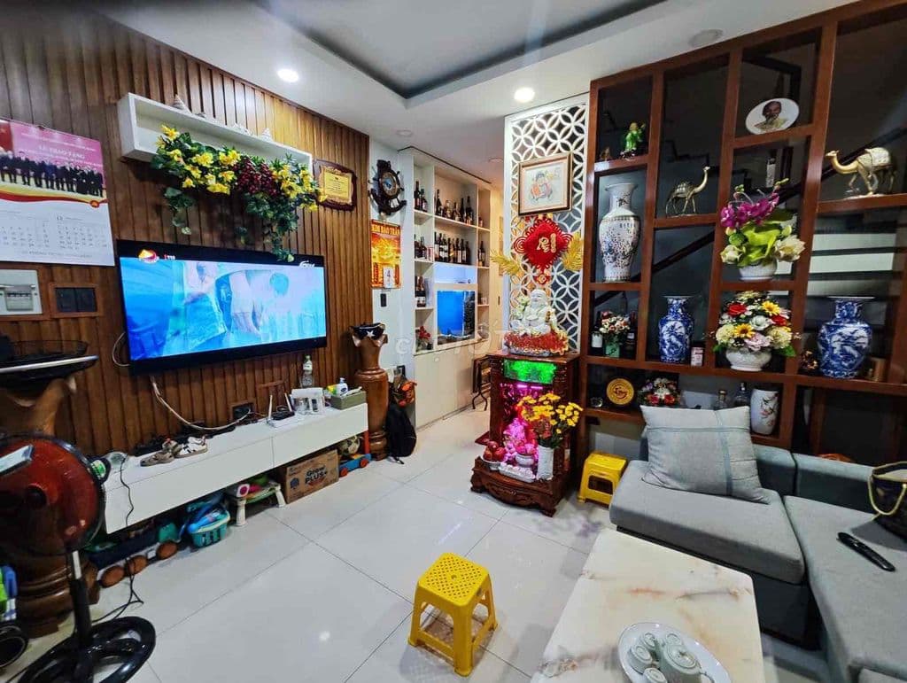 BIỆT THỰ MINI TRUNG TÂM PHÚ NHUẬN – 5 TẦNG SIÊU ĐẸP - Ảnh 3