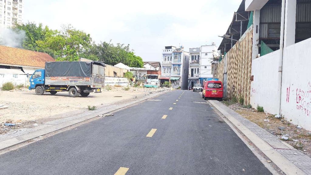 Khu Đất Vip Quận 8; DT:4*18 Giáp Võ Văn Kiệt,Giá F0 Trực Tiếp CĐT - Ảnh 3