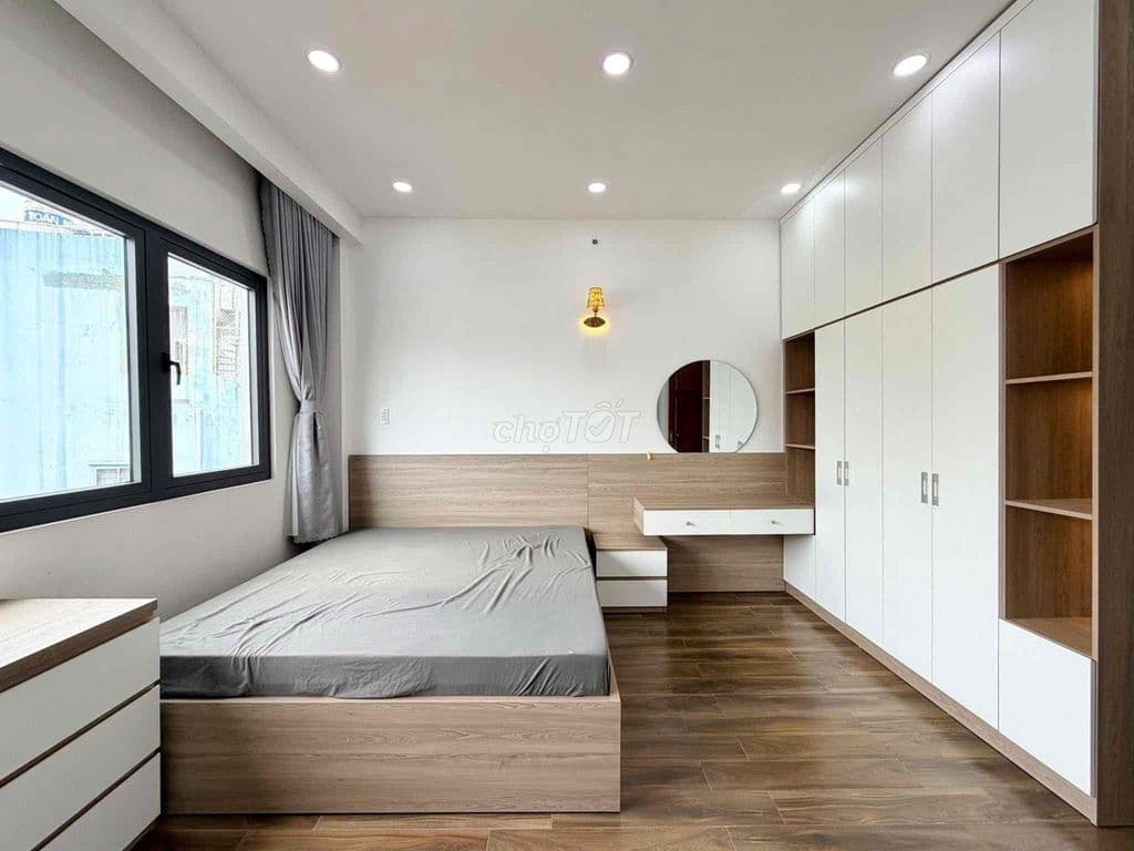 GIÁ TỐT NGUYỄN KIỆM HẺM XE TẢI 120M2 CHỈ 15.5 TỶ - Ảnh 3