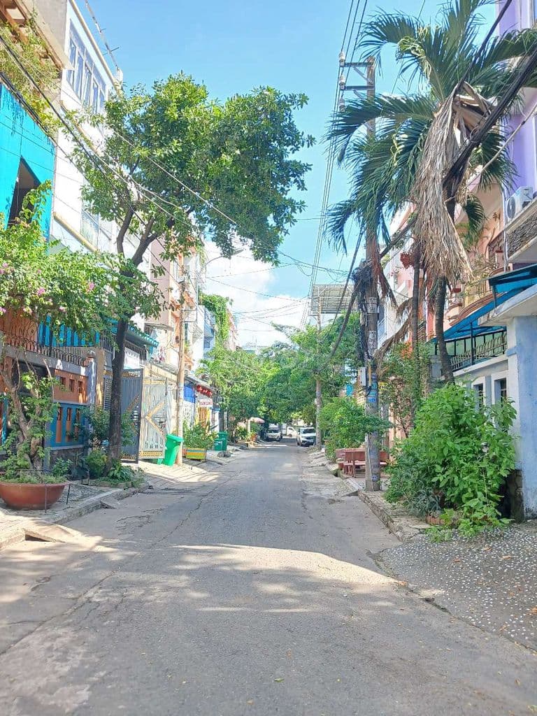 🏡Đất Bán 84M2 (4.2❌️20M)- Xây 5 Tầng- Dương Thị Giang- P. ĐHT- Quận 12. - Ảnh 2