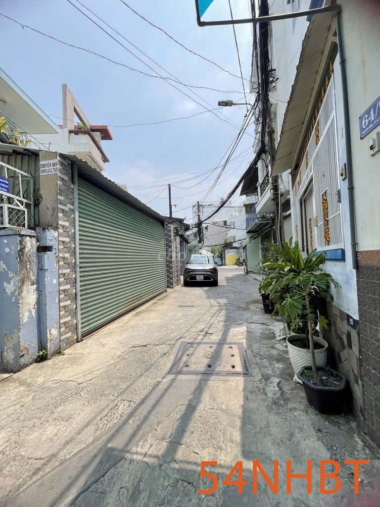 BÁN NHÀ BÌNH THẠNH - NHỈNH 2 TỶ - LÔ GÓC 2 MẶT TIỀN - Ảnh 2