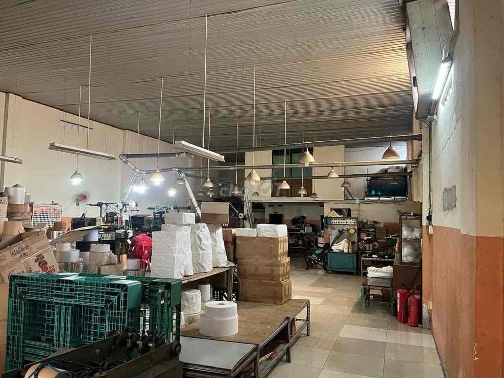 Cần bán nhà 298m2 gần Aeon Tân Phú, kênh Tham Lương - Ảnh 2