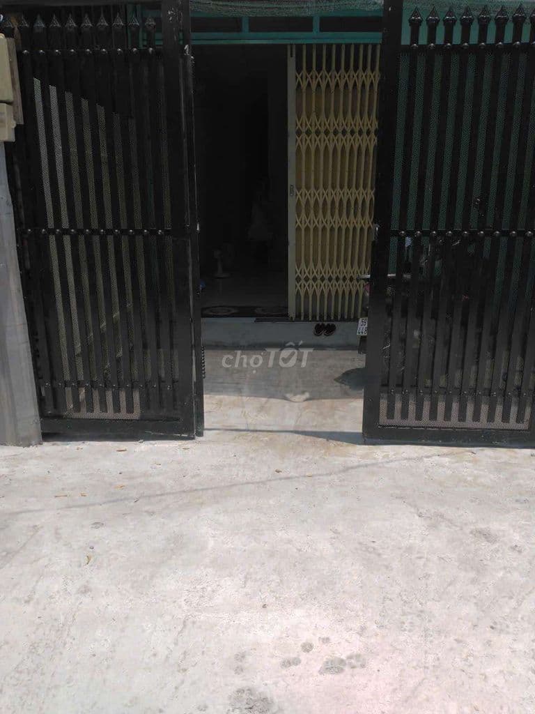 BÁN NHÀ HXH 4 x 15m. ĐƯỜNG 43 KHU HỒNG LONG - Ảnh 2