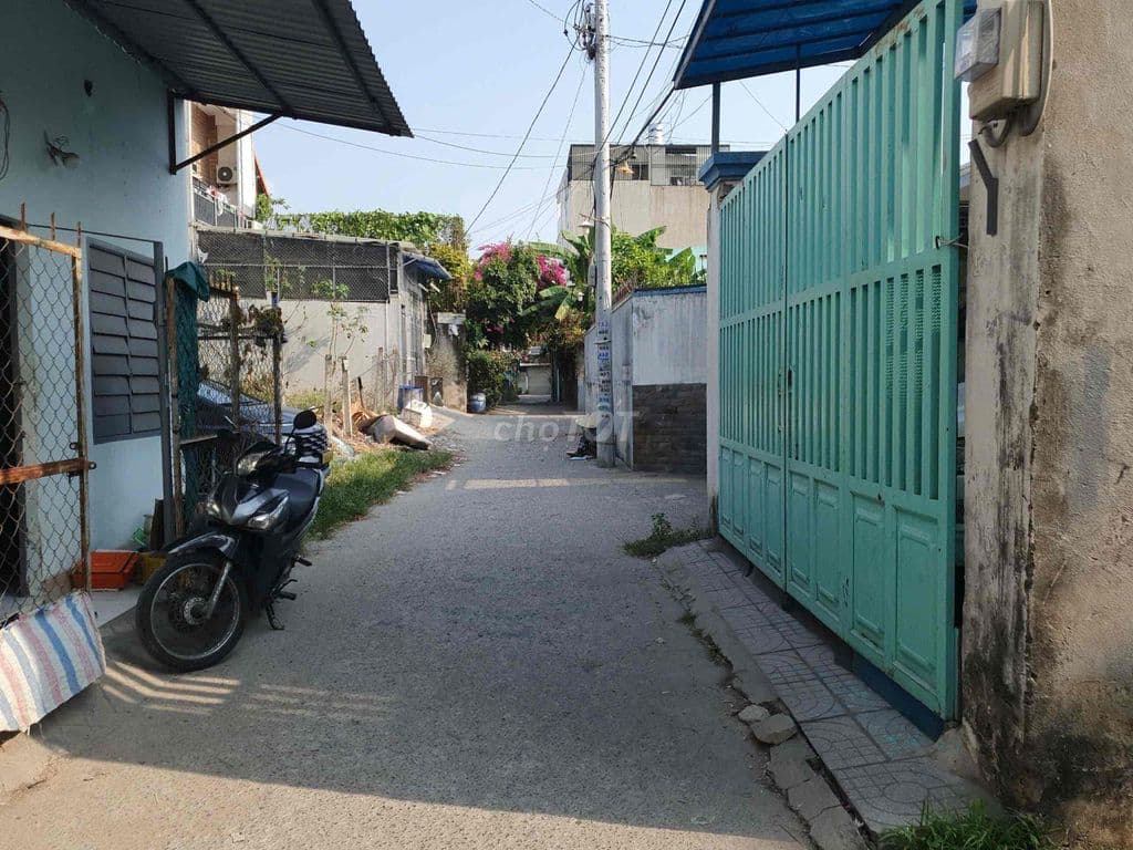 Đất Đẹp Hẻm Đinh Thị Thi KĐT Vạn Phúc, Dt 105m2 Ngang 5m Full Thổ - Ảnh 3