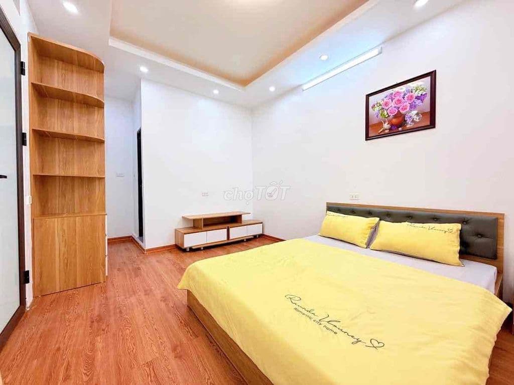 Giảm chào! Trần Khát Chân ngõ nông 3 thoáng kinh doanh 37m2 x 4 tầng, - Ảnh 2