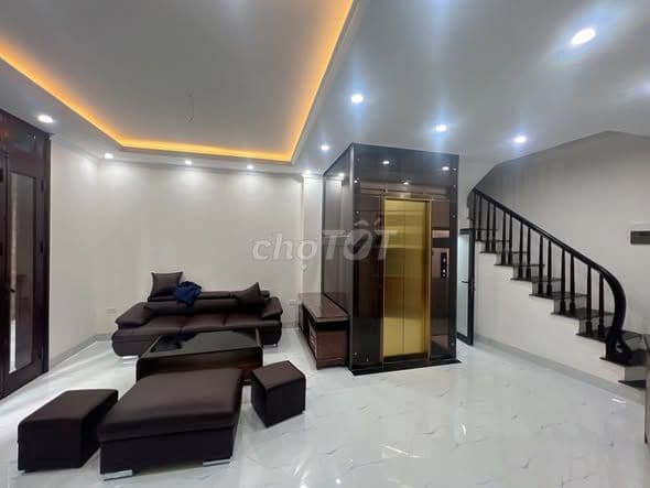 bán nhà 5 tầng Trần Phú Hà Đông lô góc