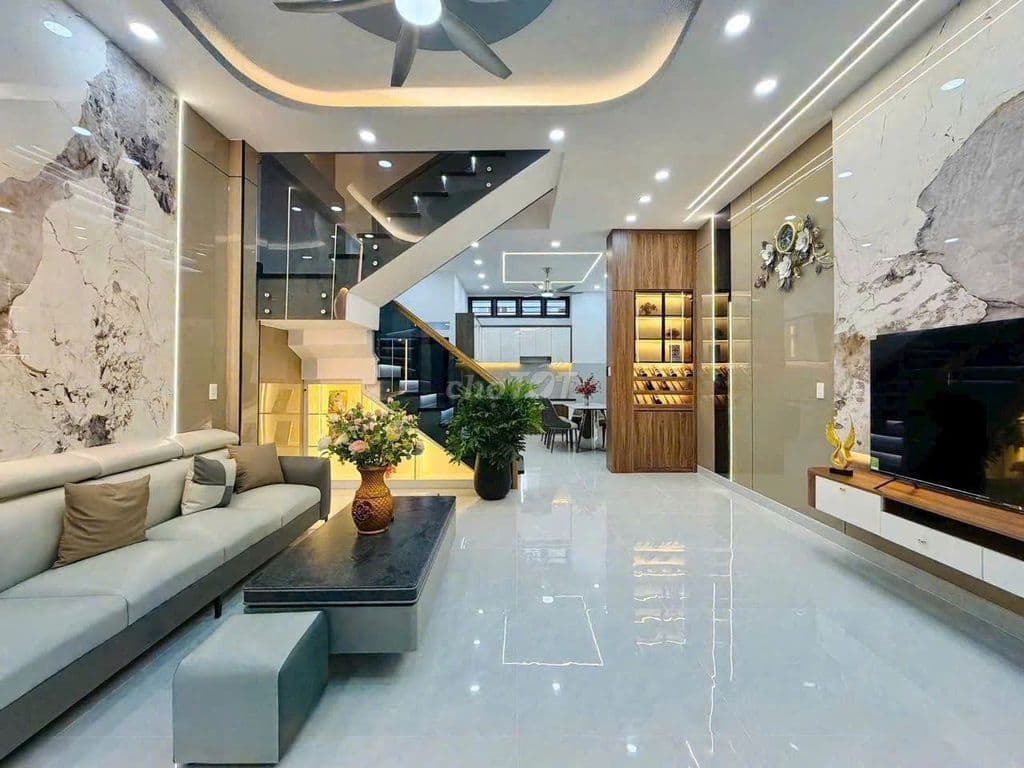 Chủ cần xoay vốn bán nhà gần MT Nơ Trang Long, P.13, Bình Thạnh – 67m2 - Ảnh 3