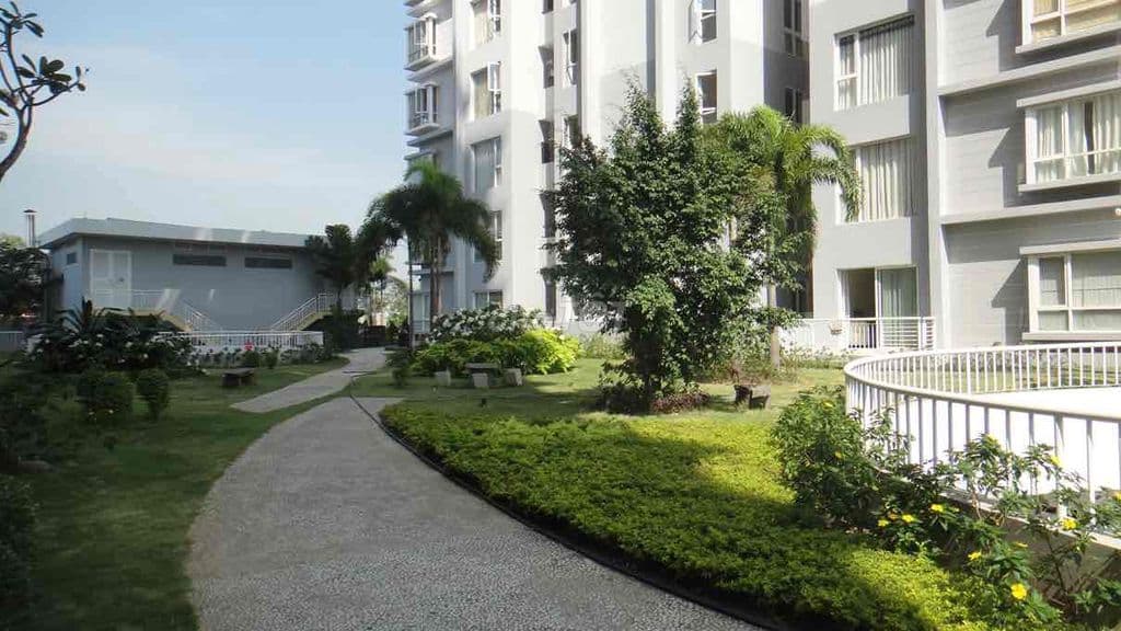 CẦN BÁN CC PHÚ MỸ HOÀNG QUỐC VIỆT Q7 - 96,9m2 -5,95Tỷ