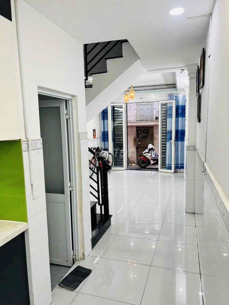 ✅Nhà 3 tầng, gần chợ Bùi Văn Ba, có giá đầu tư - Ảnh 3