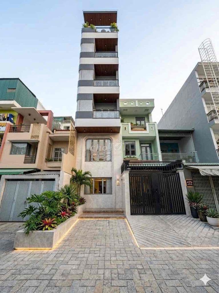 CĂN HỘ DỊCH VỤ – QUẬN 7 11 PHÒNG – THANG MÁY – DÒNG TIỀN 62TR - Ảnh 2