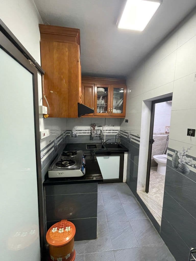 Cần Bán Căn Hộ Tập Thể Nghĩa Tân, 60m2. Fuil. - Ảnh 2