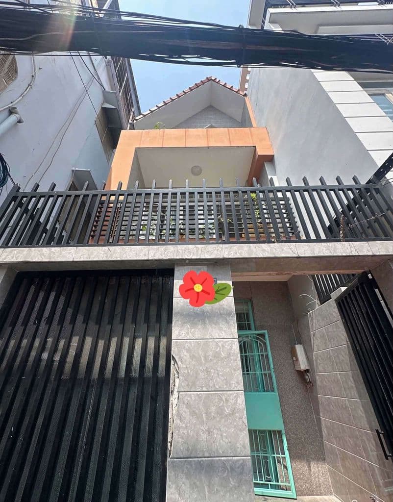 NHÀ HẺM XE HƠI, LÊ THỊ RIÊNG, Q1 - Ảnh 2