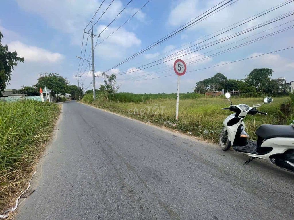 ĐẤT MẶT TIỀN ĐẶNG THỊ THƯA, DT:1000m2 THỔ CƯ, CHỈ 13 TỶ