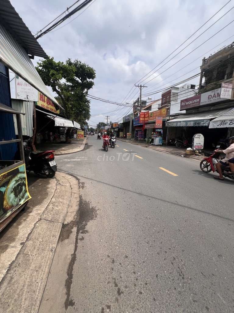 nhà 1/Trần Văn Mười Xuân Thới Đông hóc môn tầm 40m giá chỉ 5.95ty tl