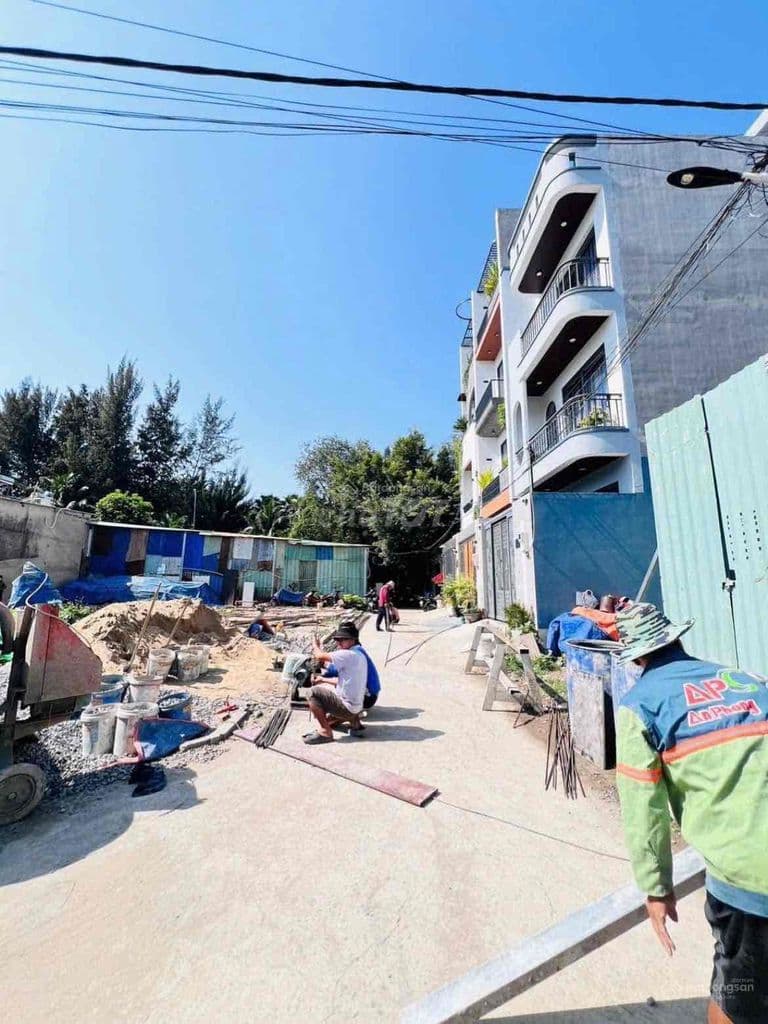 Bán Đất Phường Linh Đông 66m2 (4.35x15) - Khu Dân Trí - Giá Tốt 4tỷ8 - Ảnh 3