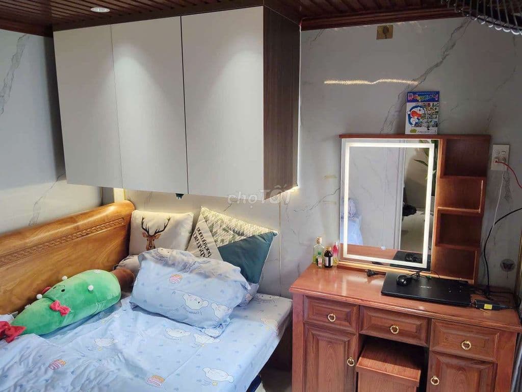 Bán biệt thự mini siêu đẹp 79/64 đường bờ bao Tân Thắng . eon tân phú.