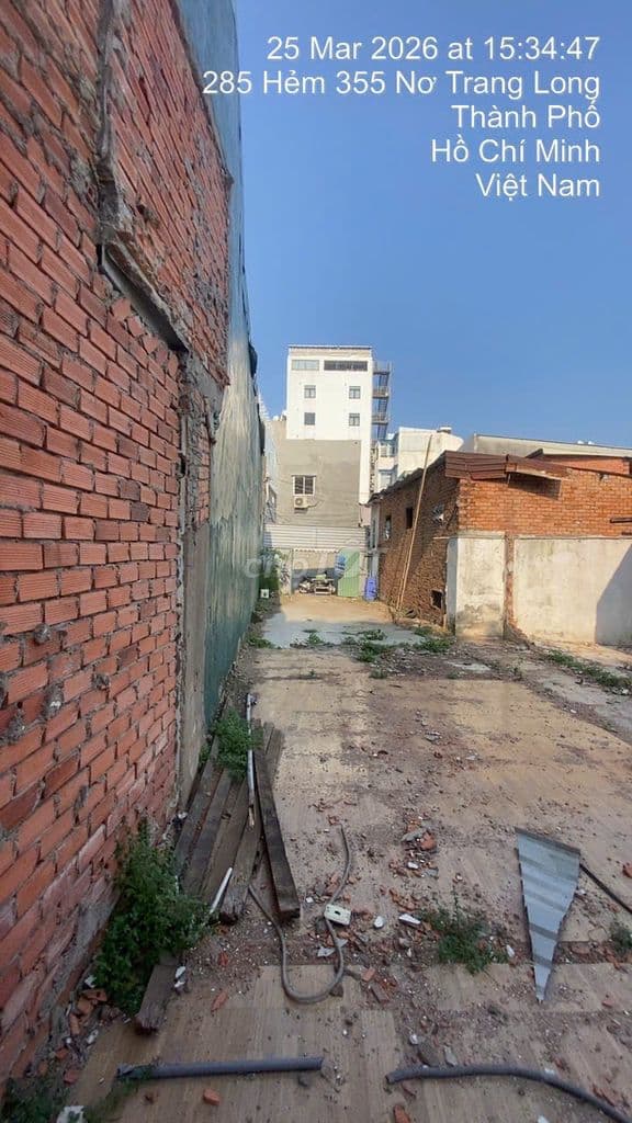 Bán đất gần Đại học văn lang diện tích khủng giá 10ty6 - Ảnh 2