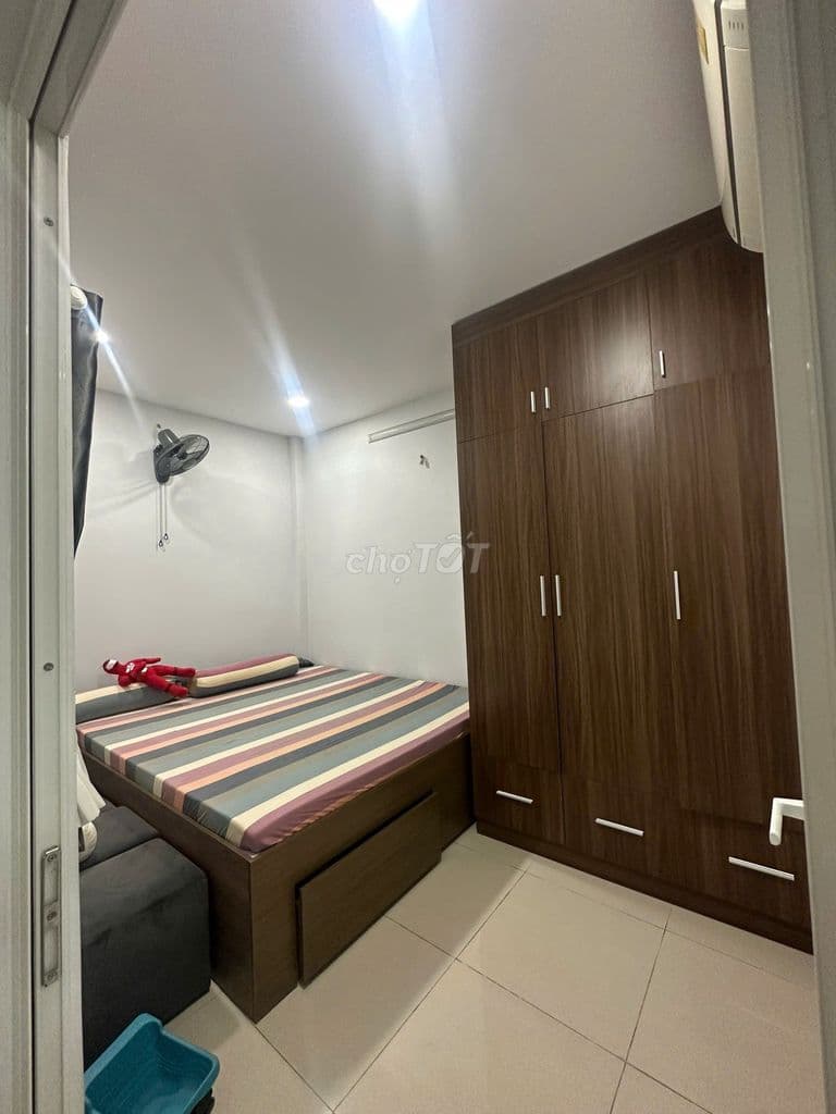 BÁN NHÀ 4x14.5 SÁT MT HUỲNH VĂN BÁNH - Ảnh 2