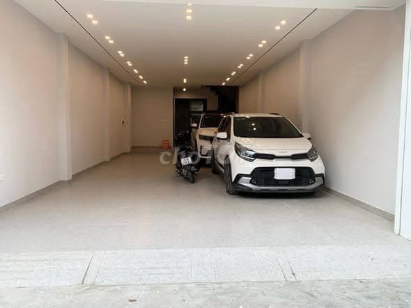 Nhà Linh Đàm 56m2 – Thang máy – Gara 3 ô tô - Ảnh 2