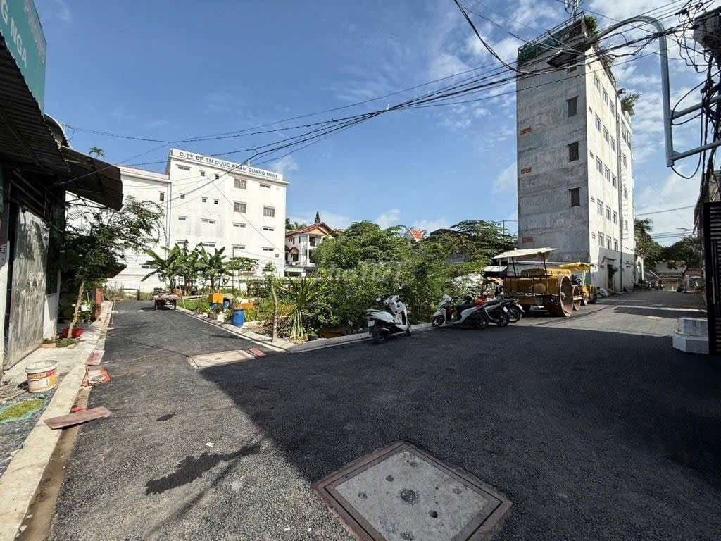 LÔ ĐẤT ĐẸP 80M2, KHU PHÂN LÔ, ĐƯỜNG LÒ LU, SÁT KHU CÔNG NGHỆ CAO, Q.9 - Ảnh 3