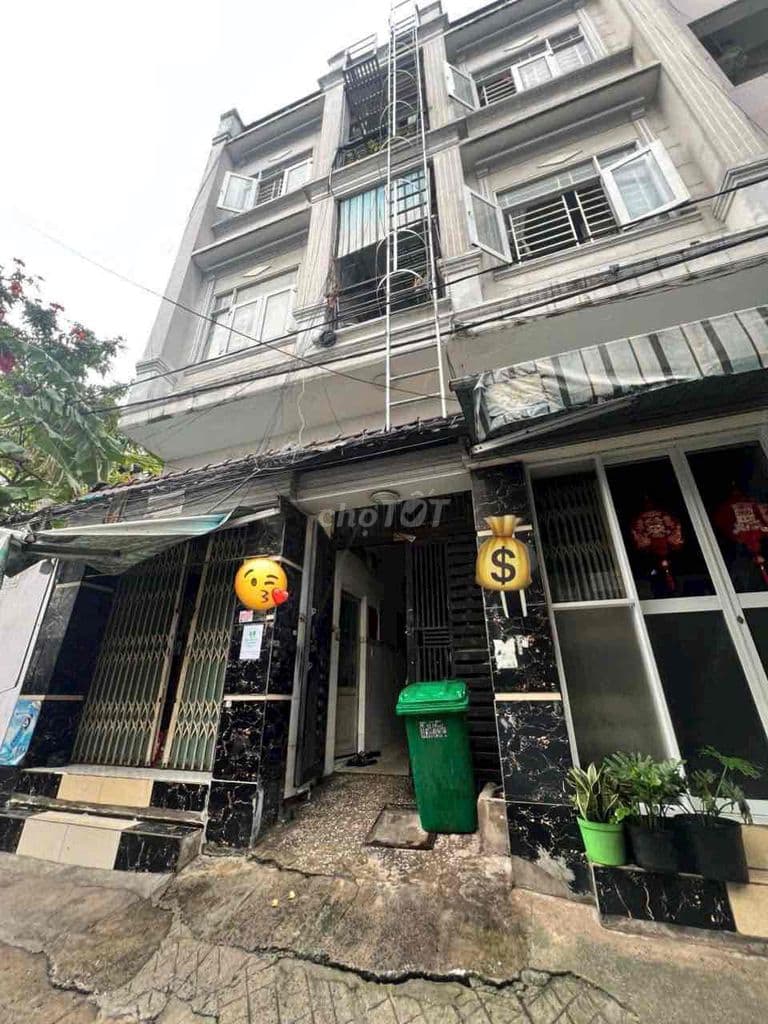 Căn hộ dịch vụ HXH nguyễn thị thập ,q7, thu nhập 100 triệu/tháng