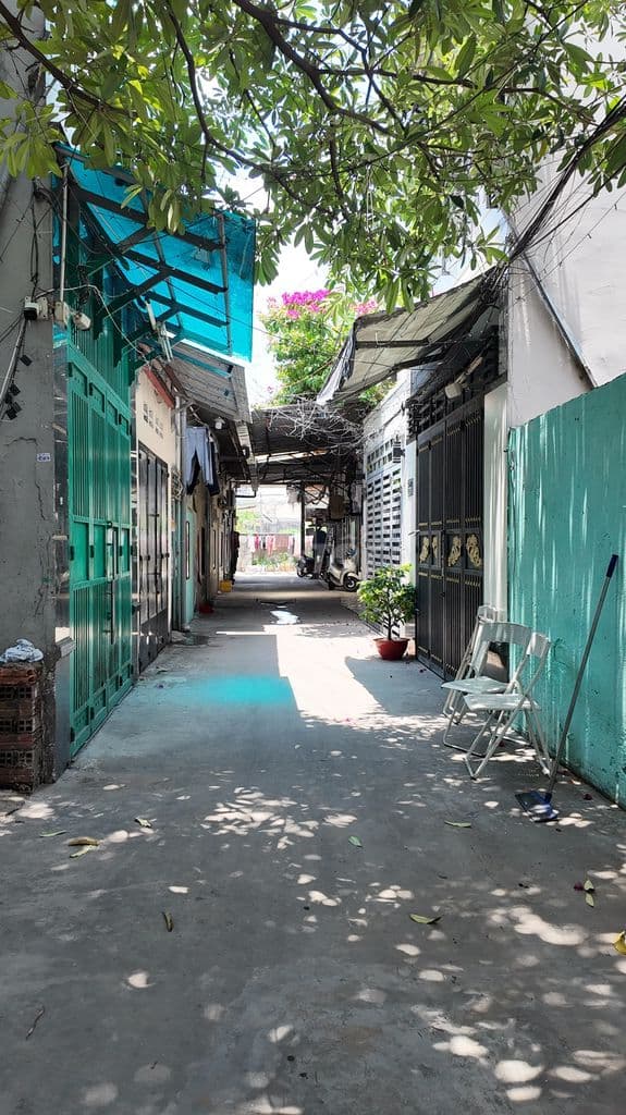 Phải Nhanh | 5m x 13m | Hẻm 74 Phan Văn Hớn Xe Hơi Vào Nhà