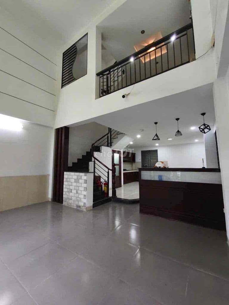 🔥🔥 NHÀ 5 TẦNG-DT 5Mx14M-NGAY PHAN HUY ÍCH - TRẦN THỊ TRỌNG P.TÂN SƠN