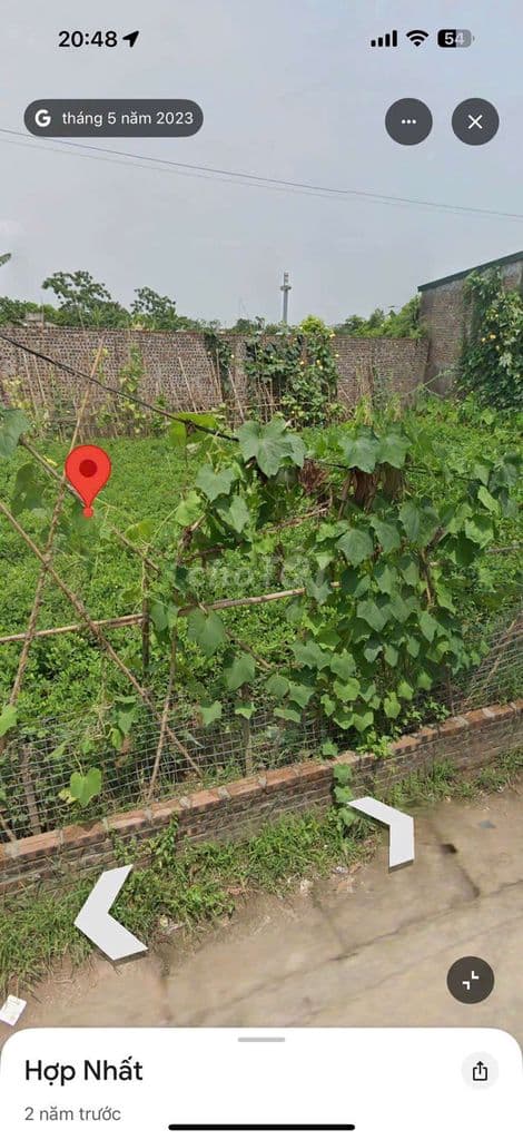 Chính chủ bán gấp đất Duyên Trang, Hồng Thái, Phú Xuyên 46m 850 triệu