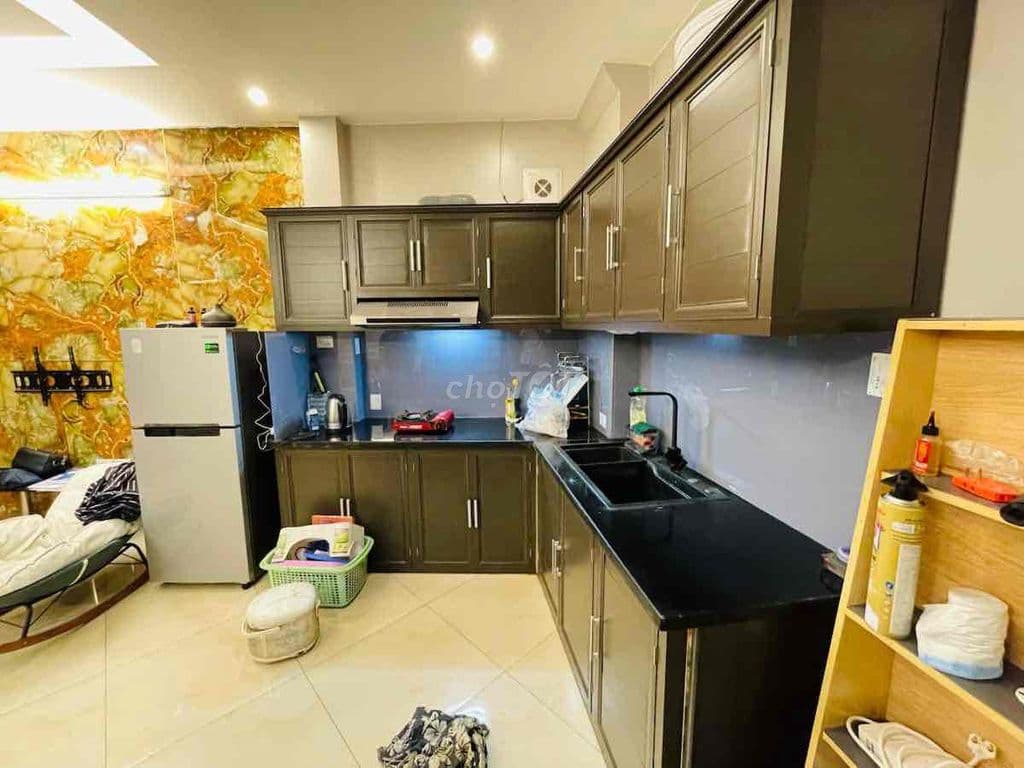 Nguyễn Lương Bằng, ô tô tránh, mặt ngõ thông kinh doanh, nhà dân, 41m - Ảnh 3