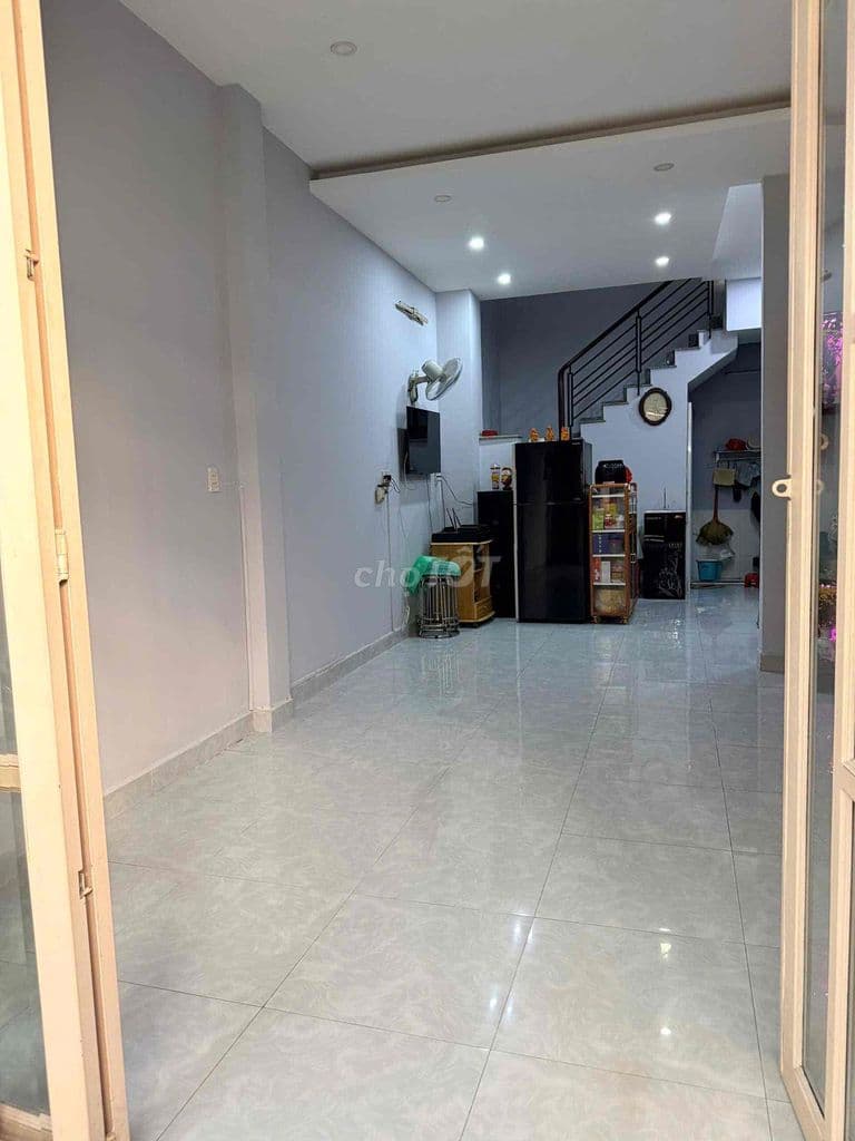 Nhà Nguyễn Thái Sơn, P5, Gò Vấp, 3Lầu, HXH, 7.5 tỷ. - Ảnh 3