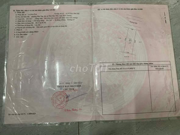bán đất khu TĐC Phú Mỹ giá giảm mạnh