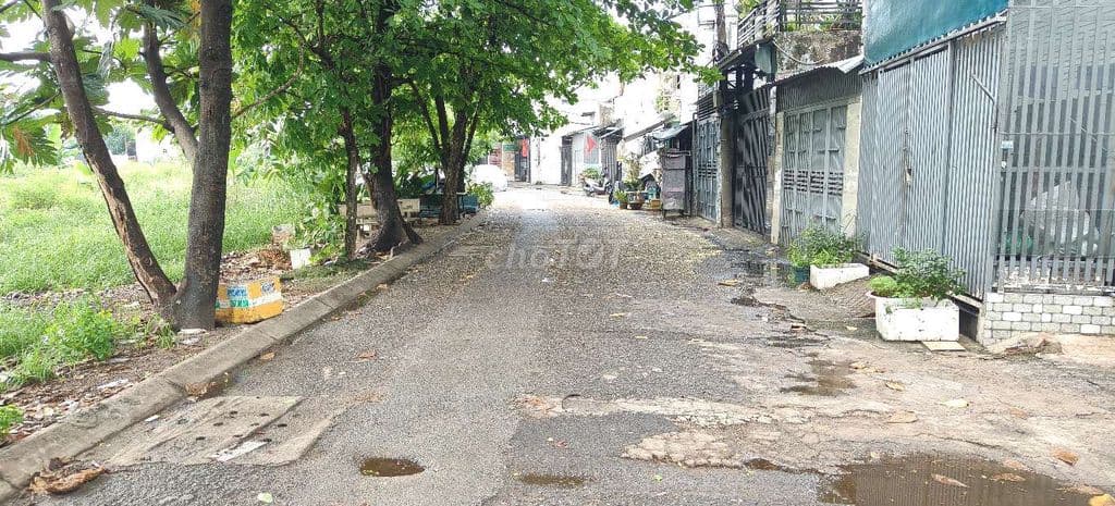 Đất nền mặt tiền đường số 21-Xuân Thới Thượng-Hóc Môn.Dt 533m2~10,6ty - Ảnh 2