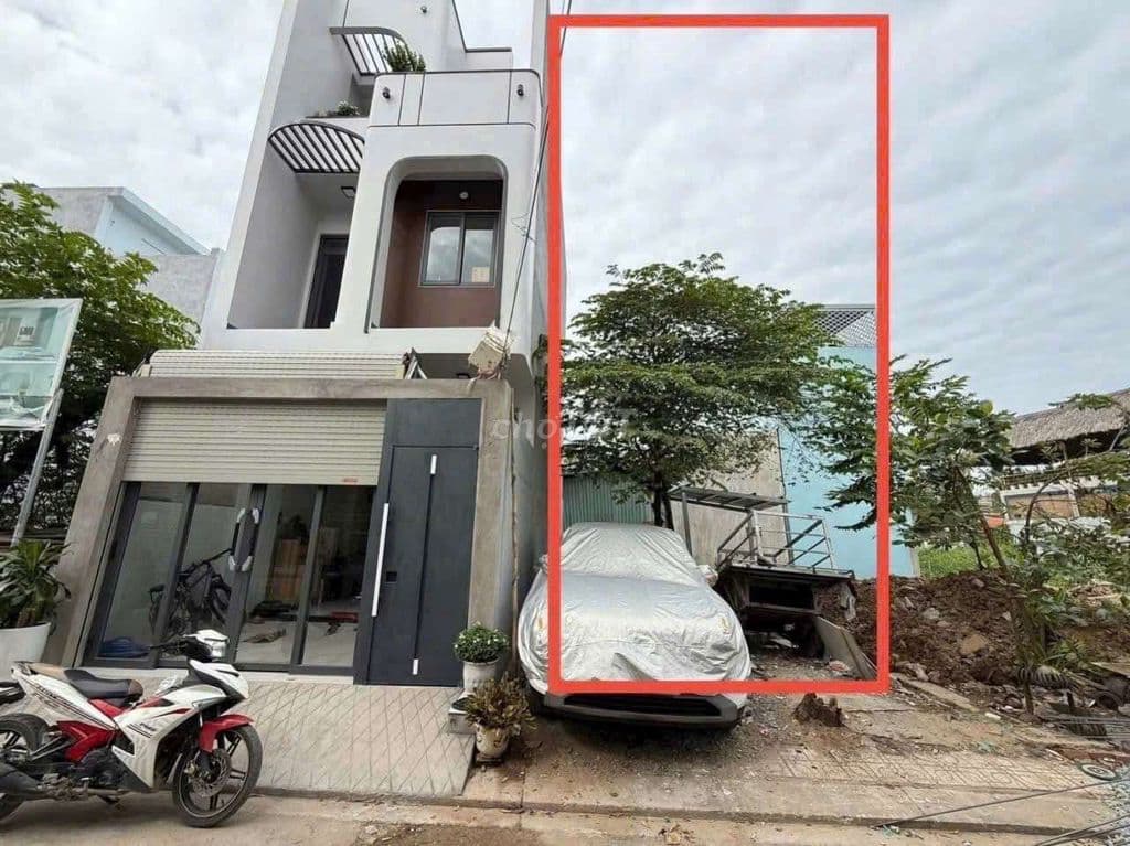 🔥Bán Lô đất đẹp Khu Phân Lô, Trường Lưu, Long Trường, Q.9, DT 54 m2