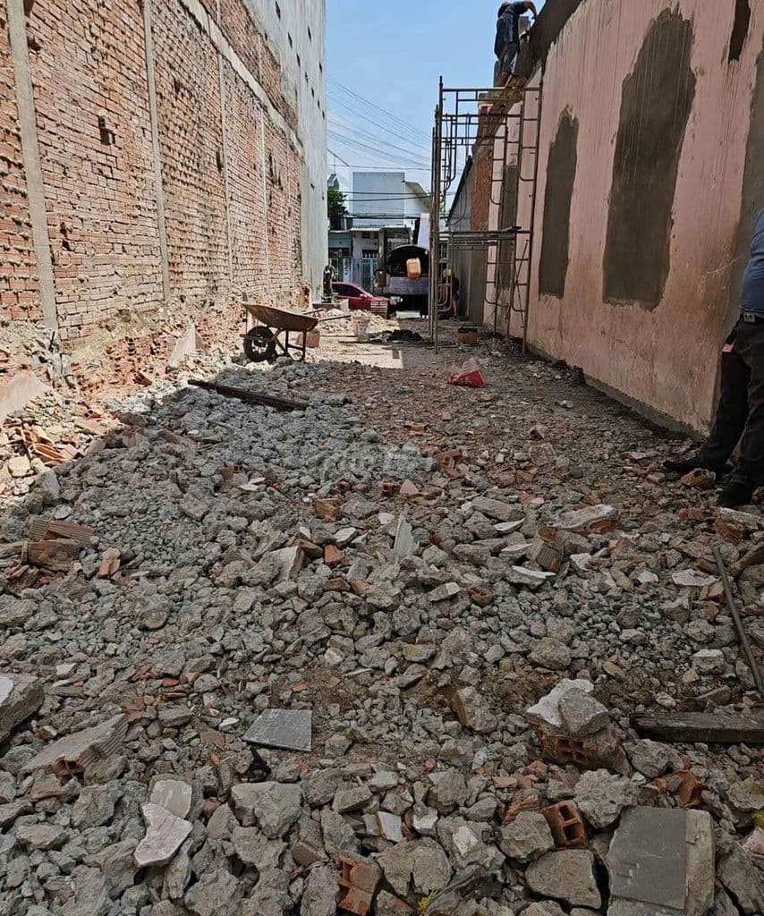 ĐẤT ĐẸP HẺM 26 LÀNG TĂNG PHÚ – ĐƯỜNG 12M – XÂY 5 TẦNG – CHỈ 7.9 TỶ - Ảnh 2