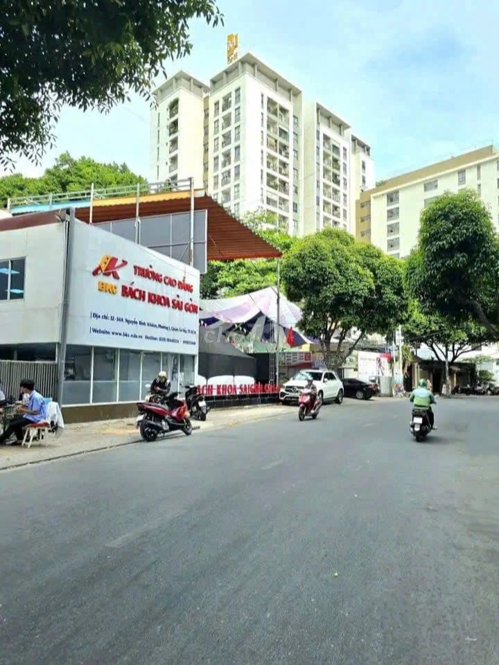 NHÀ MẶT TIỀN GÒ VẤP, VỊ TRÍ VIP KINH DOANH NGÀY ĐÊM - Ảnh 2