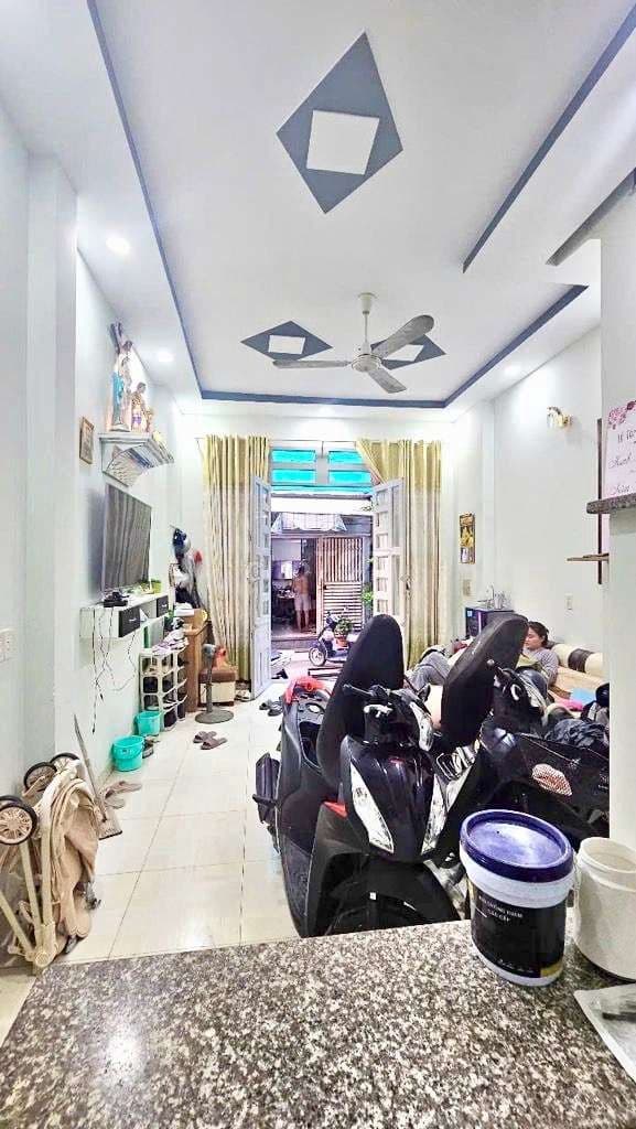 NHÀ THẬT GIÁ THẬT - ĐƯỜNG BÌNH TÂN - 3.1 TỶ - SỔ HỒNG CHUẨN ĐÉT