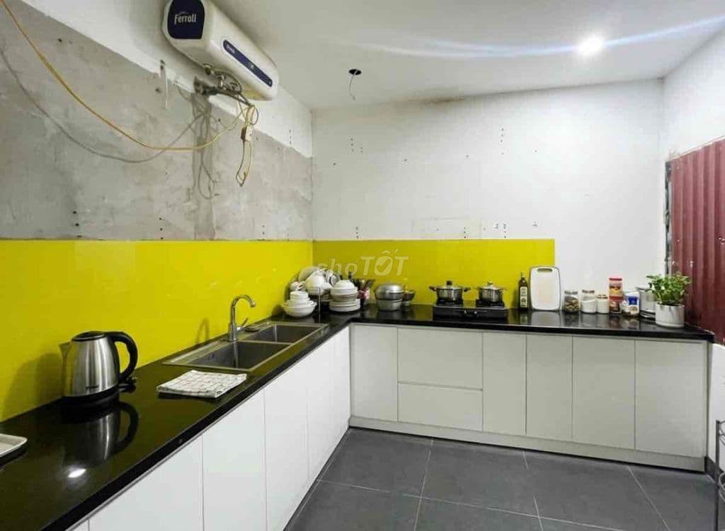 Hơn 3 tỷ có nhà đẹp Định Công Hạ-Lô góc,oto tránh-38m*4T;MT4m;4N - Ảnh 2