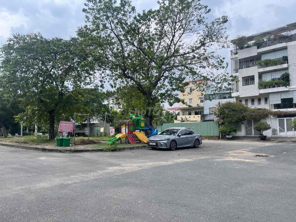 LÔ ĐẤT BIỆT THỰ VIEW CÔNG VIÊN - NGANG 10M - KHU BÊN SÔNG - GIGAMALL. - Ảnh 2